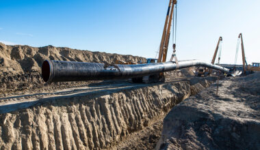 Four Petroleum Liquids Pipelines Completed in U.S. Since Last Year