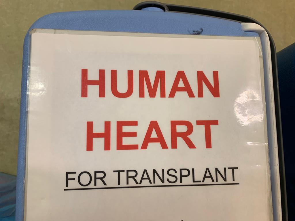 Latvijā cer beidzot pievienoties vērienīgam transplantācijas orgānu apmaiņas tīklam / Raksts