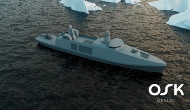 Denmark Reorients Future Patrol Vessel Development For Arctic Missions