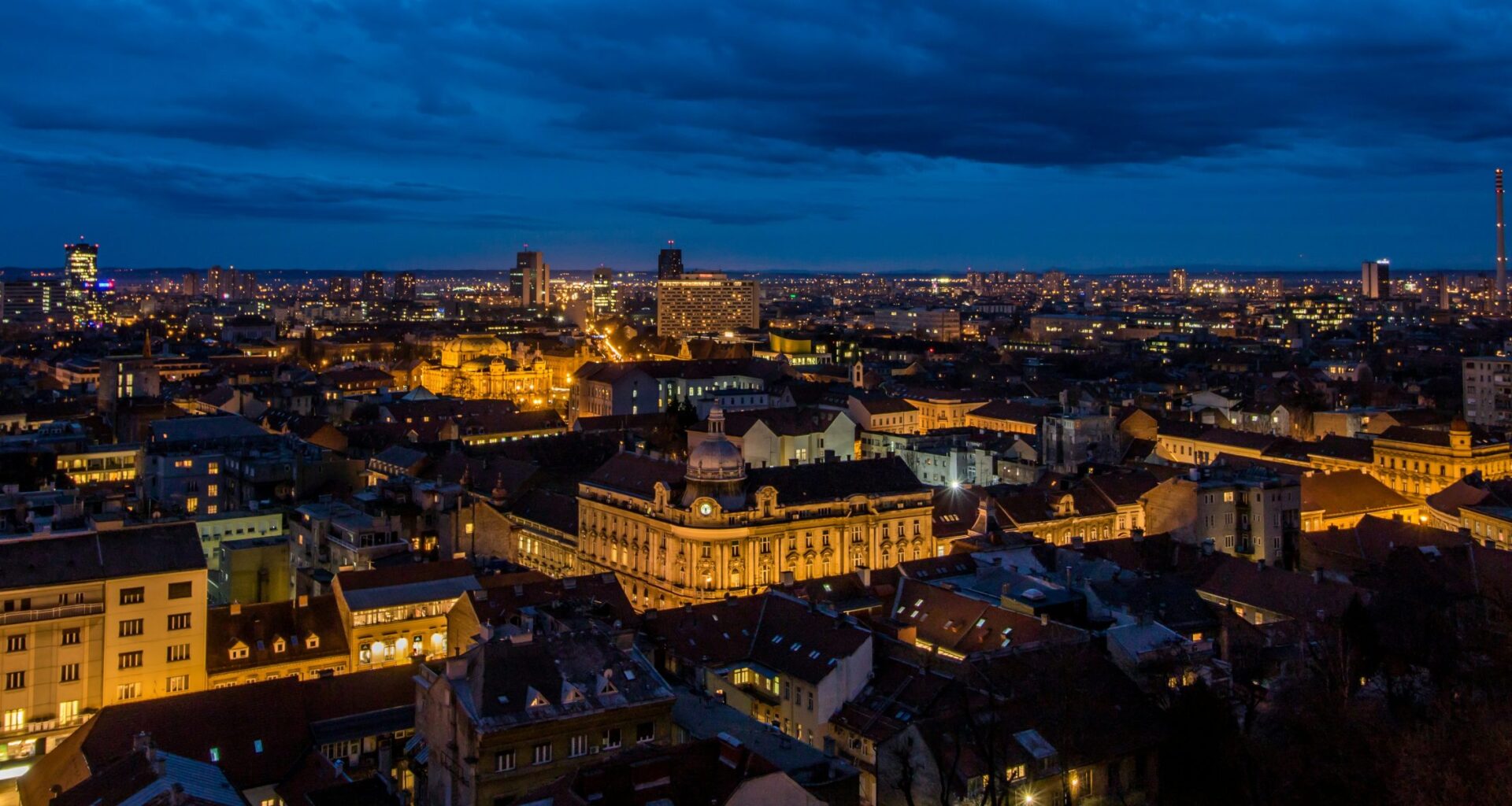 Croatian Economic Growth Slowing But Remaining Resilient
