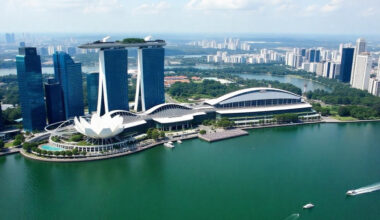 Singapore Sets New Tourism Records with Surging Arrivals from China, Indonesia, India, Malaysia, Australia, the Philippines, the United States, South Korea, the United Kingdom, and Japan in 2024