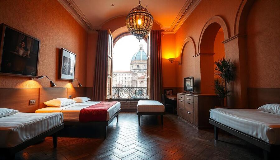 Italy’s Travel Scene Gets a Boost as A&o Firenze Campo Di Marte Opens in Florence