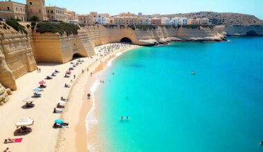 Why Malta is Europe’s Hottest Travel Destination for 2025, Beating Spain and Italy