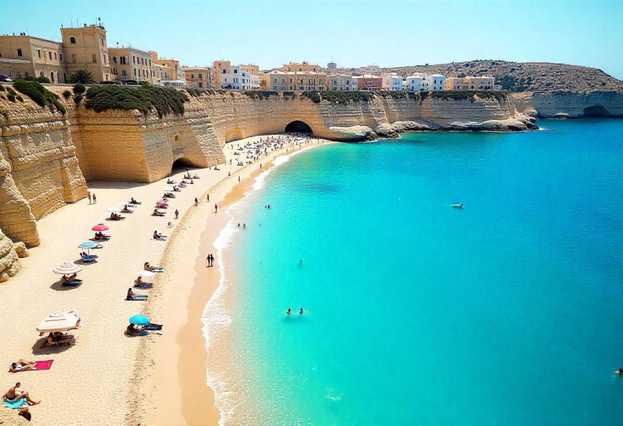 Why Malta is Europe’s Hottest Travel Destination for 2025, Beating Spain and Italy