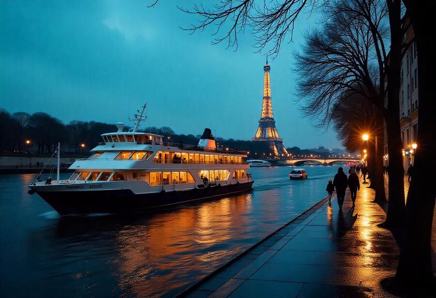 Germany, France, Netherlands and Belgium as Top River Cruise Destinations with Scenic and Emerald Cruises 2025 Presidents’ Day Event Offering Luxury Savings