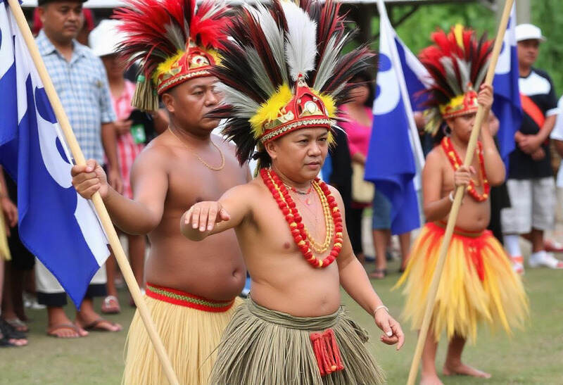 Travelers From Thailand, Japan, Philippines, New Caledonia, Germany, Italy, Jamaica, and More Converge for the 56th Annual Yap Day Festival in Micronesia from February 26 to March 3, 2025