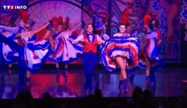 Le french cancan bientôt classé au patrimoine culturel immatériel de la France