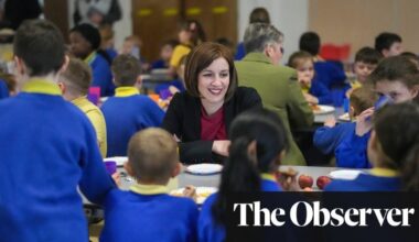 We can’t feed pupils for 60p, say schools in blow to Labour breakfast club pledge