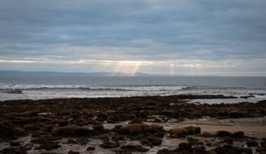 Dunraven Bay