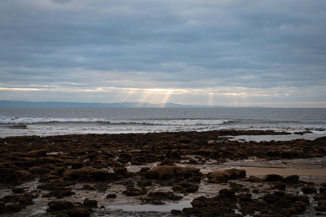 Dunraven Bay