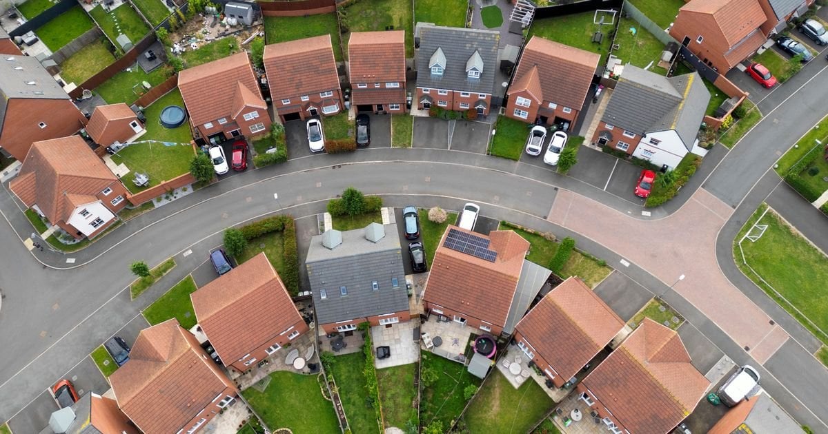 The 16 parts of Wales where the Welsh Government wants to help build more homes