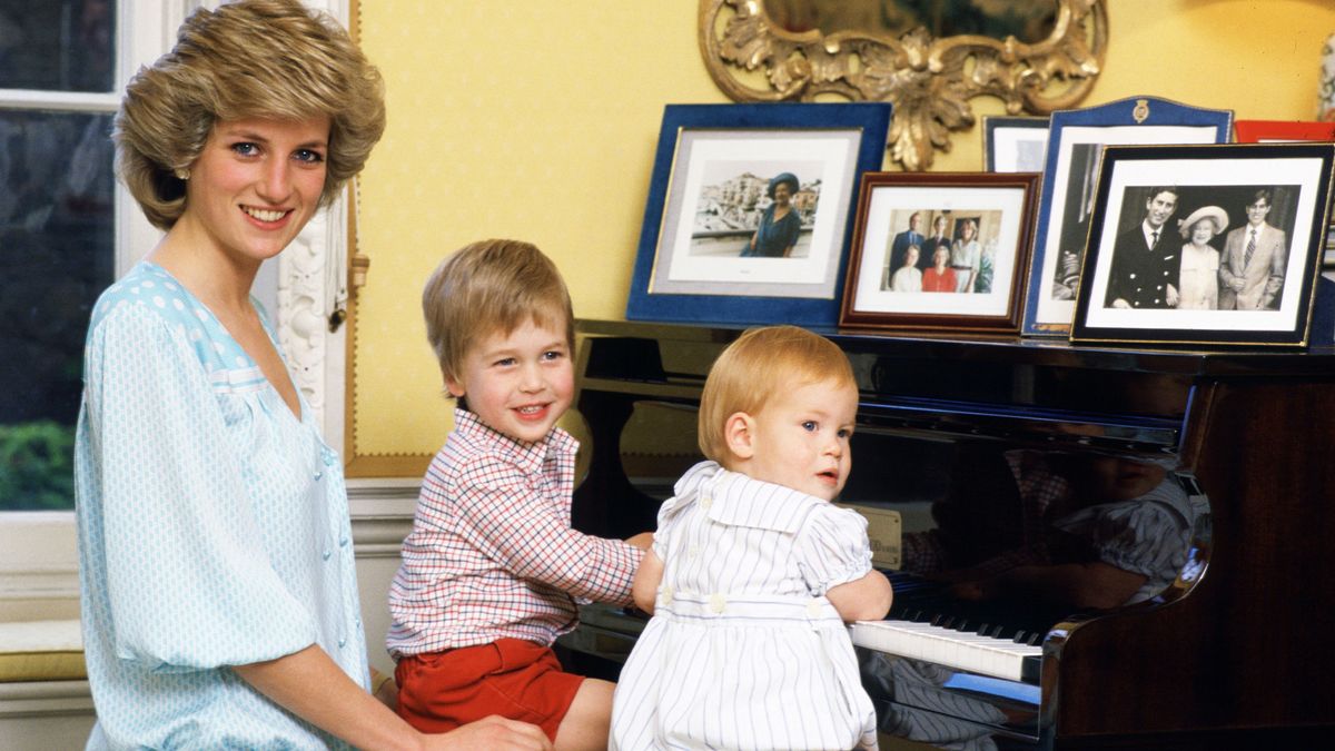 Prince Harry and Prince William Share This Parenting Conundrum as They Honor Princess Diana