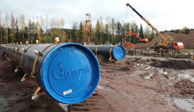 Gazprom Resumes Gas Supplies to Slovakia’s SPP via TurkStream