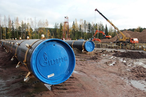Gazprom Resumes Gas Supplies to Slovakia’s SPP via TurkStream