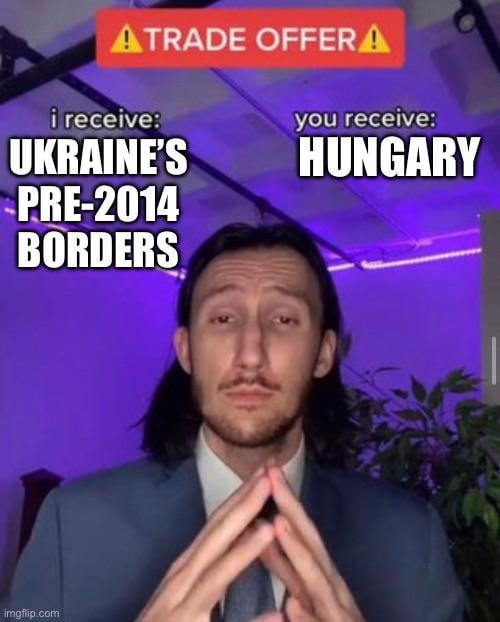 EU kills 2 birds with 1 stone with this peace solution