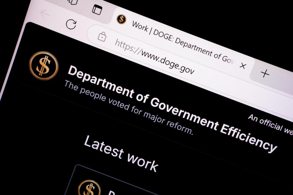 Dems' disagreement with DOGE: Letters