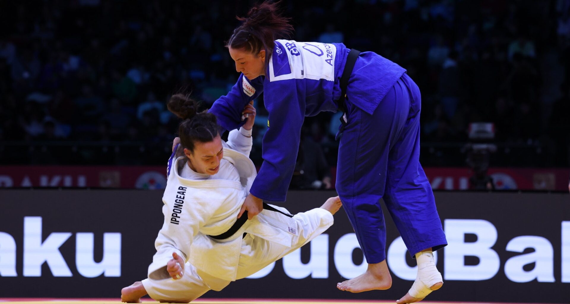 Gold and Silver for Germany / IJF.org