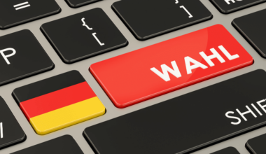 German tech at a crossroads: What the next government must get right