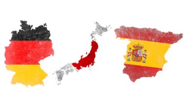Germany, Spain & Japan 2024 Recorded Music Revenue Reports: Analysis