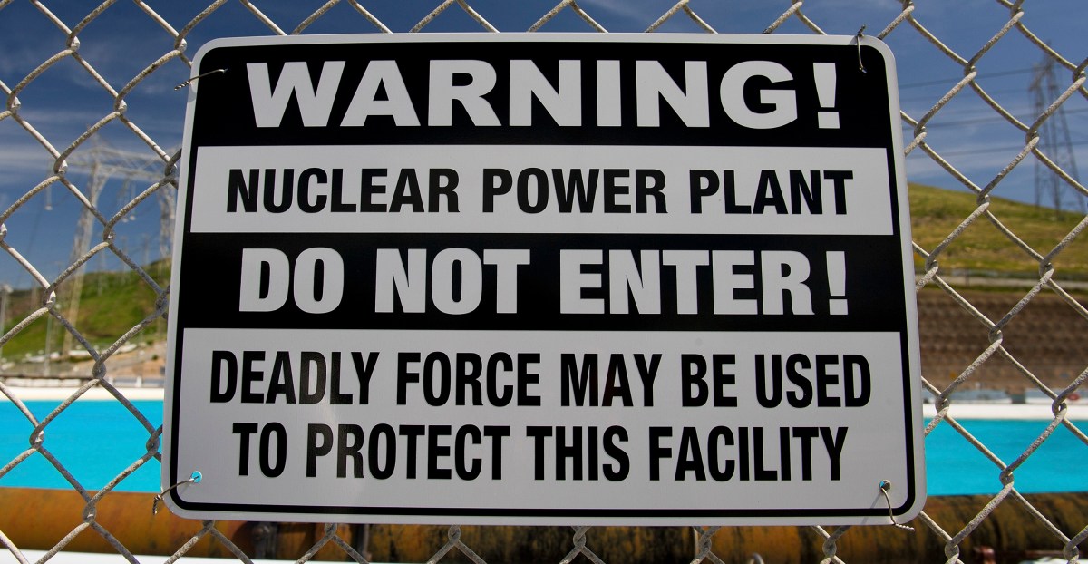 The Supreme Court confronts America’s worst NIMBY problem, in NRC v. Texas