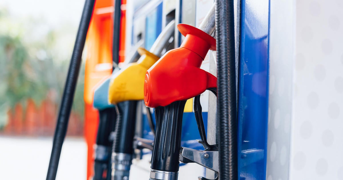 How could gas prices in the Pittsburgh area be impacted by tariffs?