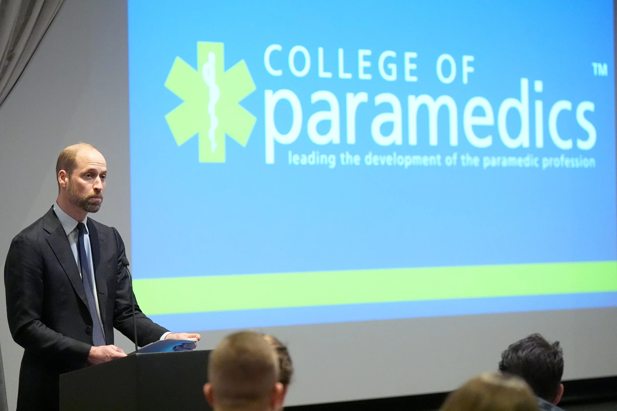 william at emergency and critical care conference