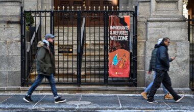 27 religious groups sue White House over ‘sensitive location’ immigration policy