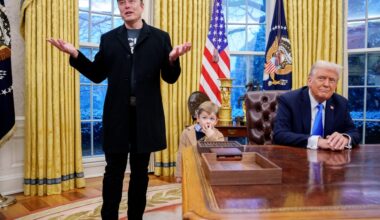 Conspiracy theories are driving Trump administration policy