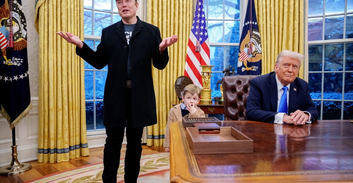 Conspiracy theories are driving Trump administration policy