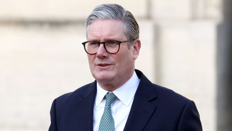 UK announces increase in defense spending and cut in foreign aid ahead of PM Starmer’s meeting with Trump