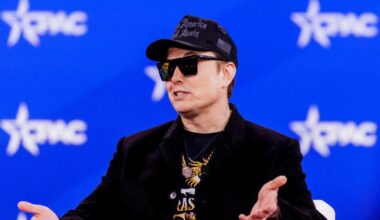 DOGE's Elon Musk says federal employees must document their work or resign