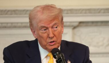 Judge denies AP's request for restored access to presidential events