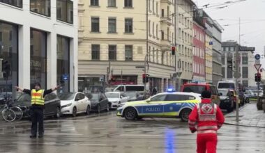 Allemagne : une voiture percute un groupe de personnes à Munich faisant 20 blessés
