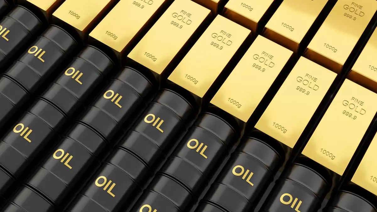 Bullion & Crude: Precious metals gain traction, oil finds a base
