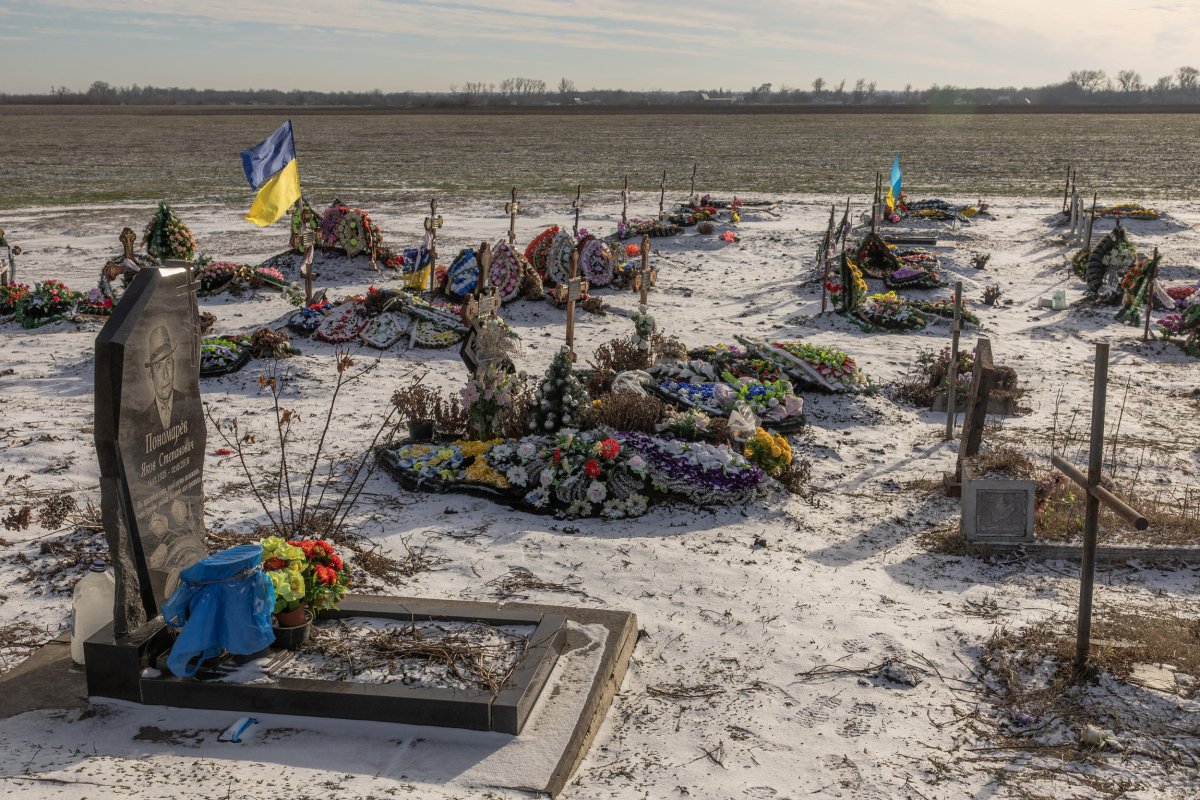 Grave of Groza =, Kharkiv