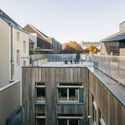 Greenpeace Belgium HQ / archipelago - Exterior Photography, Concrete