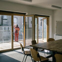 Greenpeace Belgium HQ / archipelago - Interior Photography, Wood, Glass, Chair