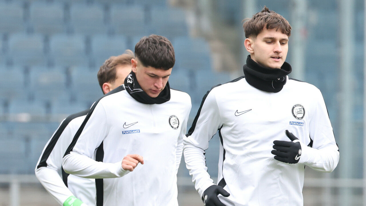 Leon Grgic fehlt Sturm gegen Lokomotiva Zagreb