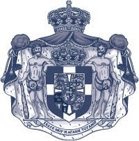 What is the title of Chrysi Vardinogianni, the new wife of Prince Nikolaos of Greece and Denmark?