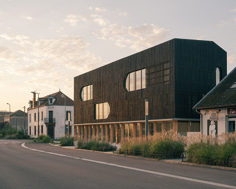 guillaume ramillien architecture france