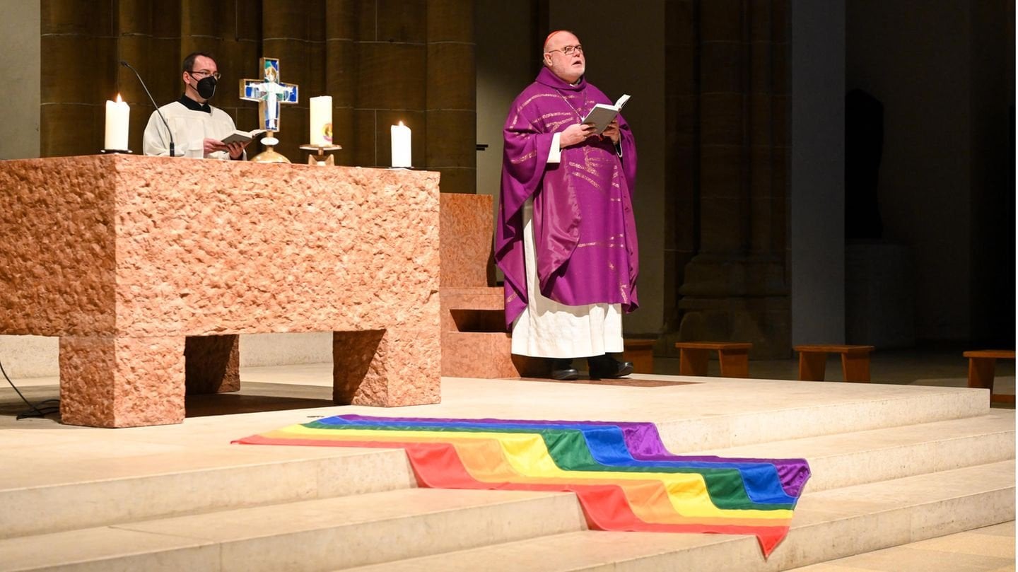 German Catholics are different.