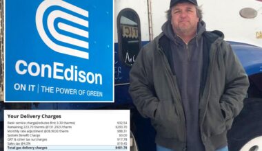 NYC landlord switching to dirtier heating oil because of soaring Con Ed gas bill: 'I'm tapped out'