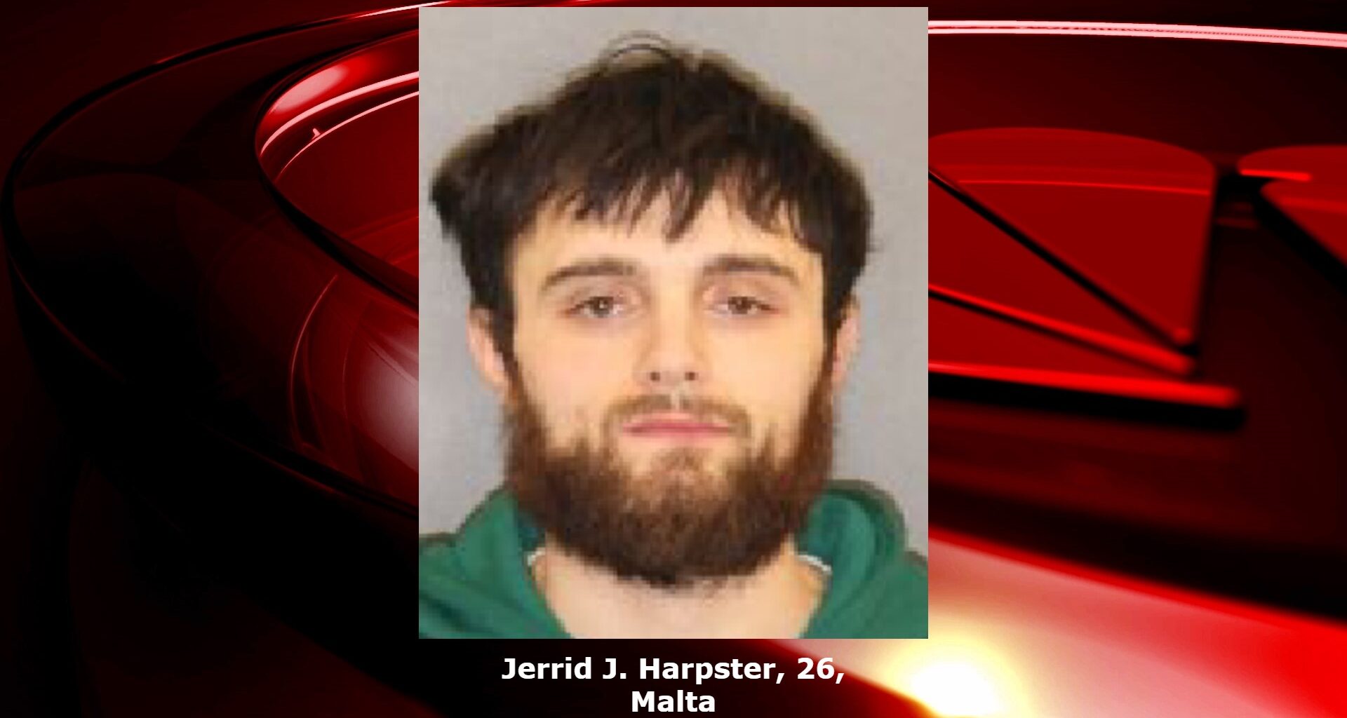 Malta man arrested on various charges stemming from a domestic incident call, said police