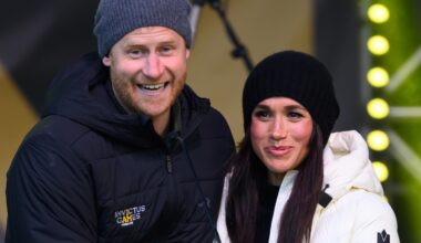 Harry and Meghan's kids spotted with major appearance change in new video and people are confused