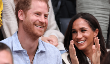 Meghan Markle Shares Sweet Tribute to Prince Harry on Valentine’s Day