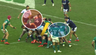 The suffocating four minutes that sum up Ireland's Six Nations so far