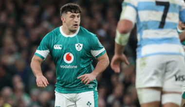 Tomorrow in Cardiff is a big day for Ireland's front row stocks · The 42