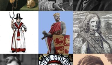 What’s your favourite figure in Welsh history?