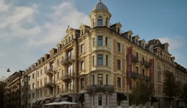 Leonardo Limited Edition Brings a New Luxury Chapter to Switzerland with the Reopening of Hotel Alden Splügenschloss Zürich in the Prestigious Enge District