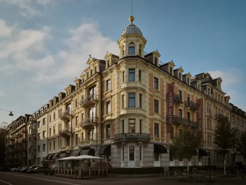 Leonardo Limited Edition Brings a New Luxury Chapter to Switzerland with the Reopening of Hotel Alden Splügenschloss Zürich in the Prestigious Enge District